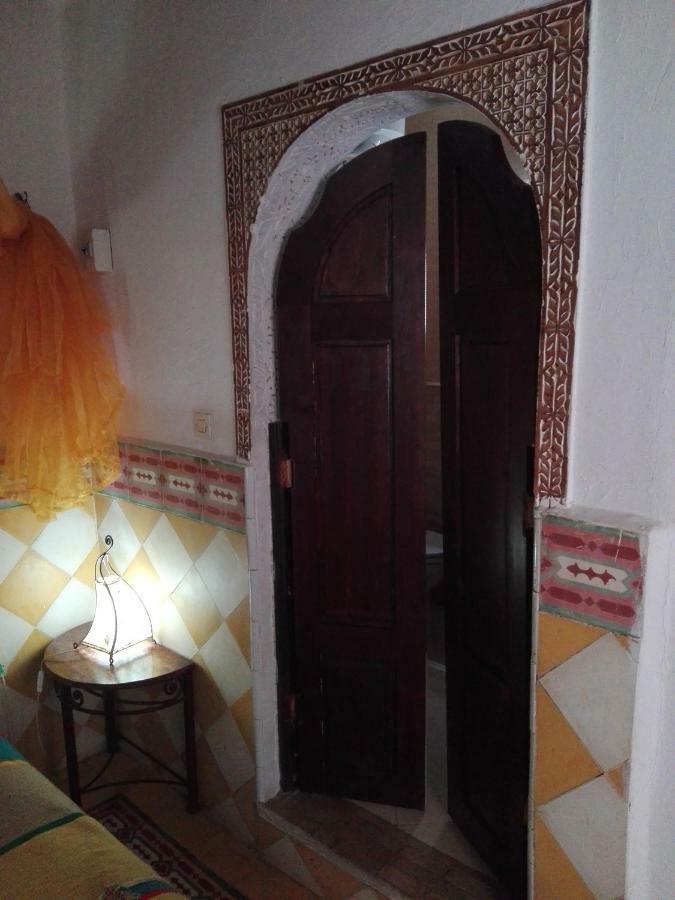 Dar El Paco Bed & Breakfast Essaouira Exterior photo