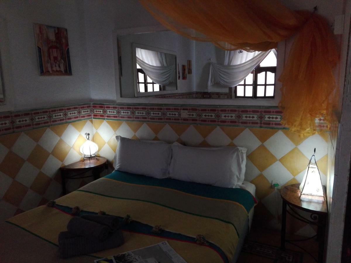 Dar El Paco Bed & Breakfast Essaouira Exterior photo