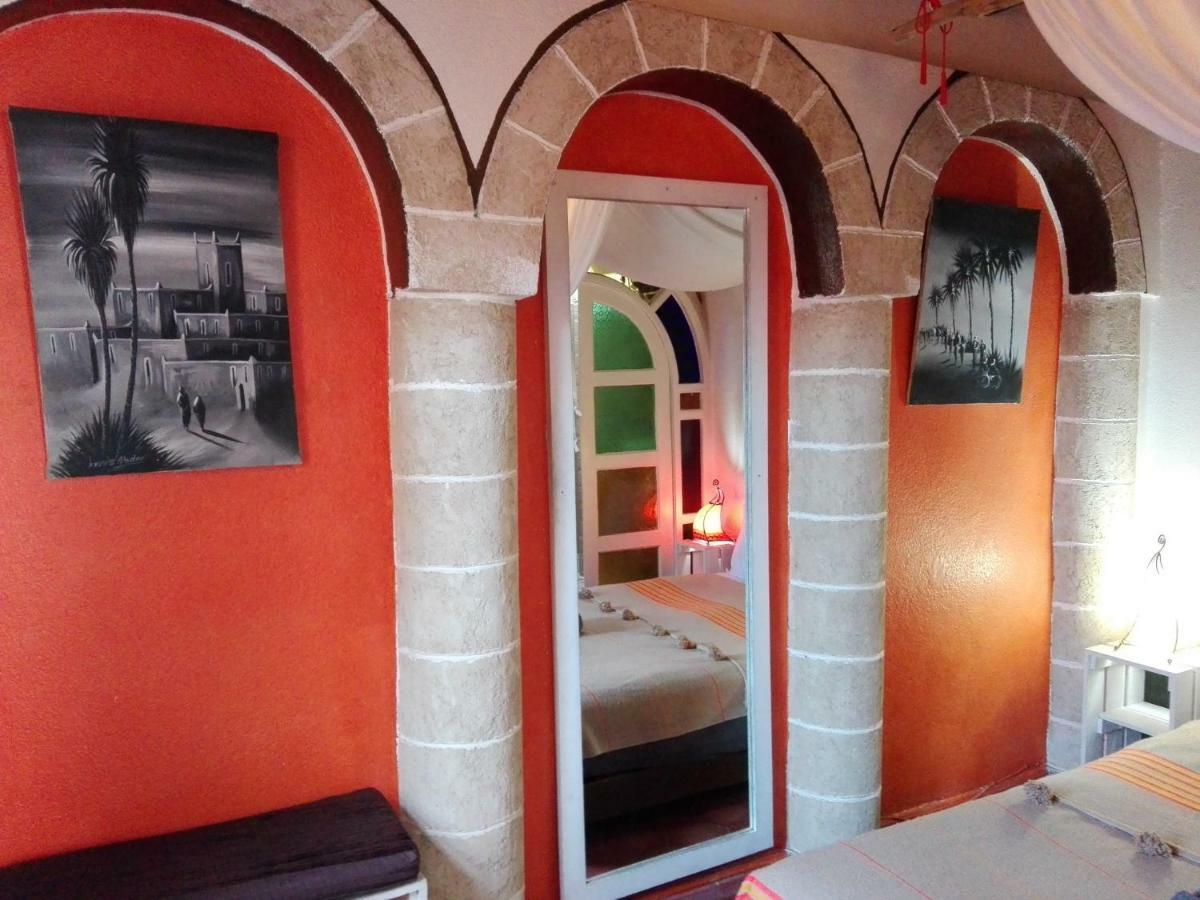 Dar El Paco Bed & Breakfast Essaouira Exterior photo