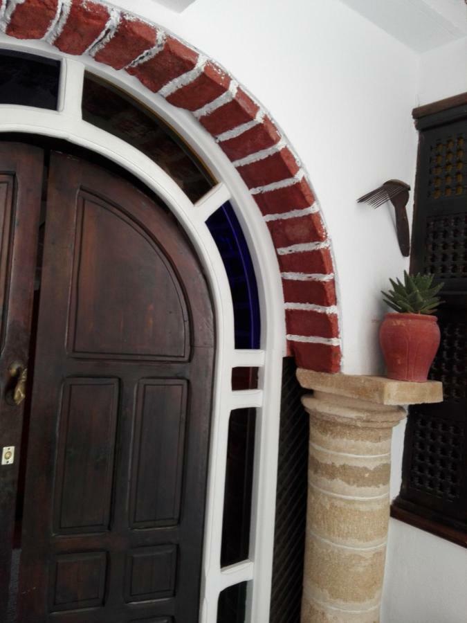 Dar El Paco Bed & Breakfast Essaouira Exterior photo