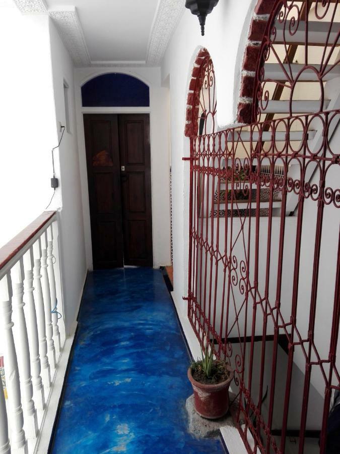 Dar El Paco Bed & Breakfast Essaouira Exterior photo