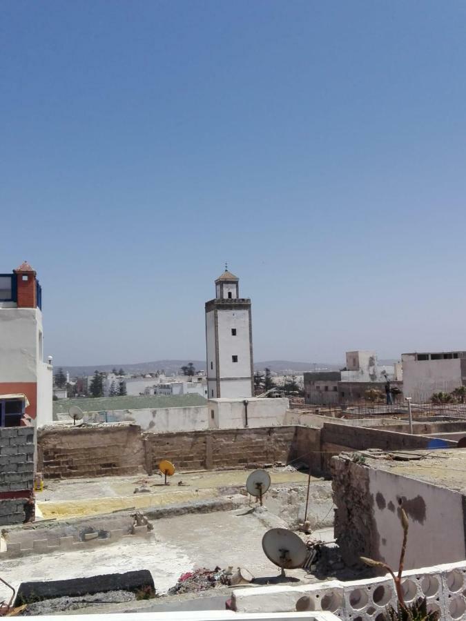 Dar El Paco Bed & Breakfast Essaouira Exterior photo