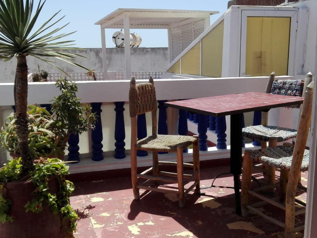 Dar El Paco Bed & Breakfast Essaouira Exterior photo