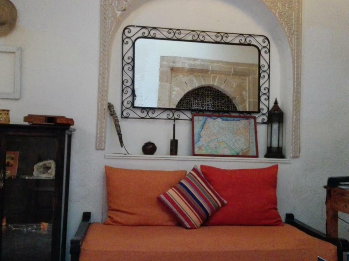 Dar El Paco Bed & Breakfast Essaouira Exterior photo