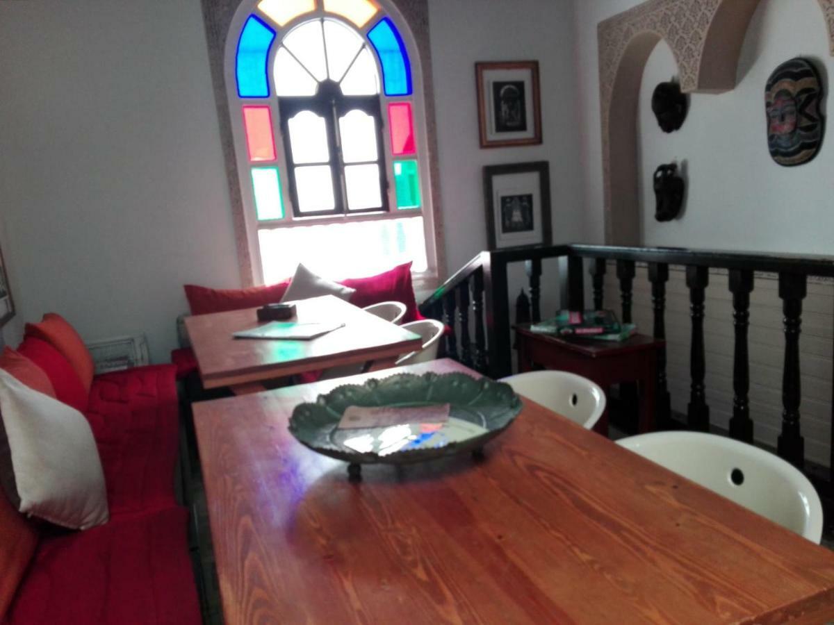 Dar El Paco Bed & Breakfast Essaouira Exterior photo